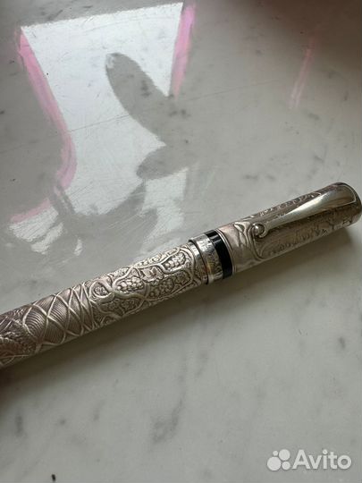 Ручка montegrappa cosmopolitan 