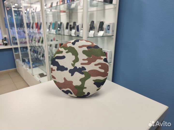 Беспроводная колонка Perfeo Ufo 10W / новая (вр80)