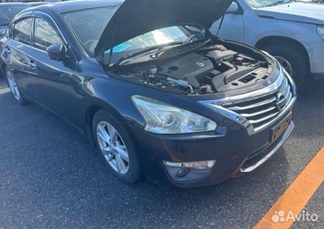 Разбор разборка Nissan Teana L 33 ниссан Теана 33