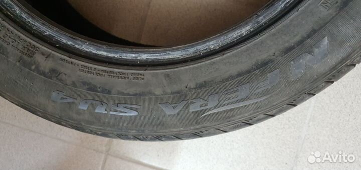 Nexen N'Fera SU4 185/65 R15 87H