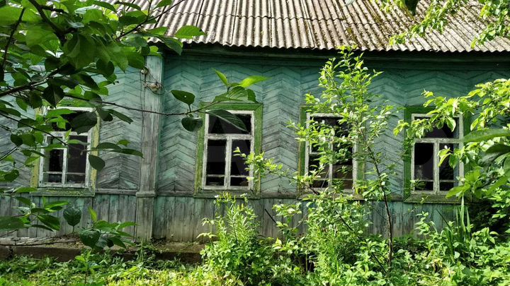 Дом 53,2 м² на участке 37 сот.