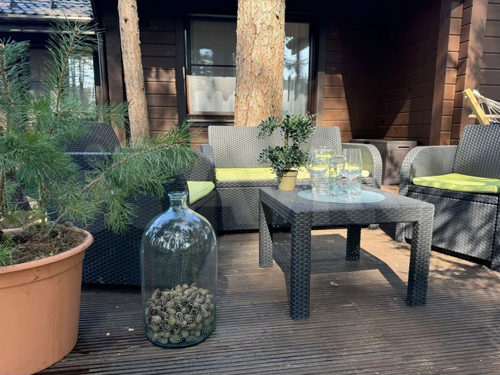 Дом 125 м² на участке 8 сот.