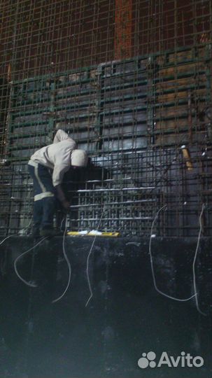 Прогрев бетона под ключ. ип Фурман