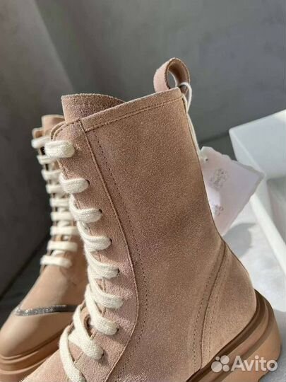 Ботинки brunello cucinelli