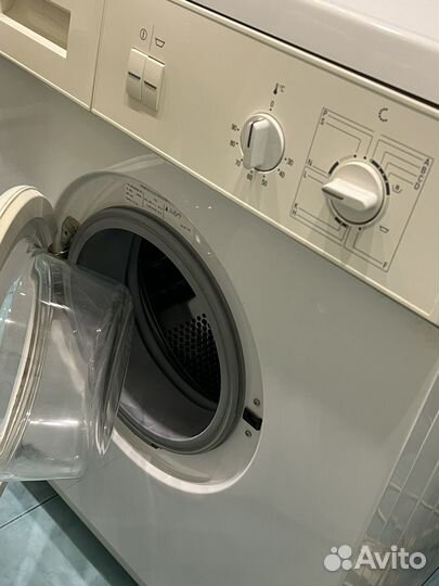 Стиральная машина siemens Рабочая