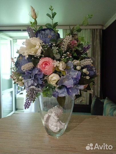 Букет цветов