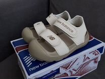 Детские сандали new balance