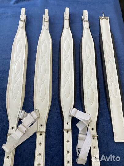 Ремни Люкс гармонь баян аккордеон