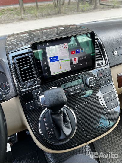Магнитола Vw Multivan T5 Android