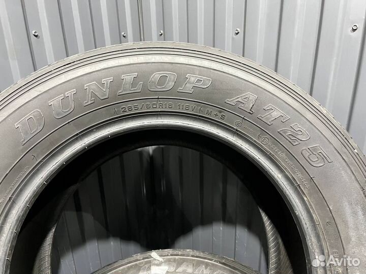 Dunlop Grandtrek AT25 285/60 R18 116V