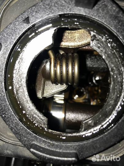 Двигатель в сборе N52B25AF BMW X3 E83 рест