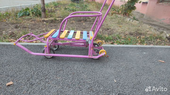 Санки Тимка