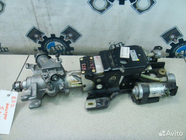 Рулевая колонка Bmw X5 E53
