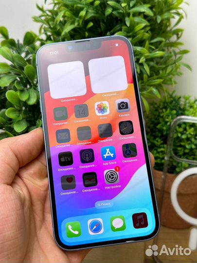 iPhone 14, 128 ГБ