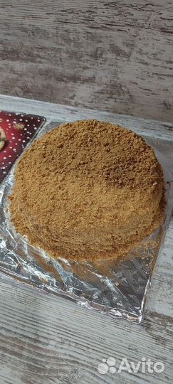 Торты на заказ