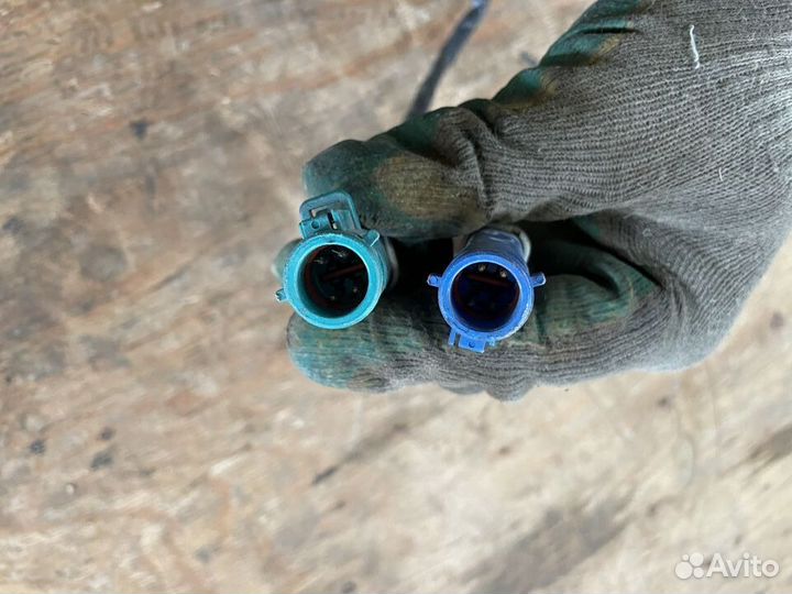 Датчик кислорода Ford Focus 2 qqdb 1.8 фокус 2 рес