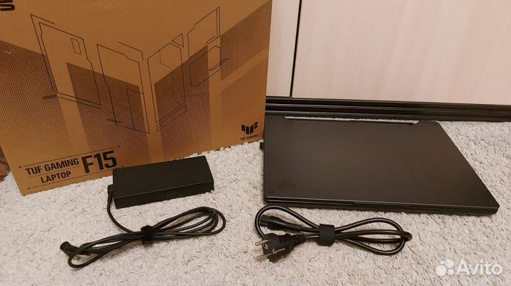 Asus TUF gaming FX 506H