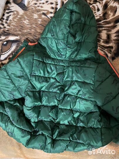 Куртка для мальчика