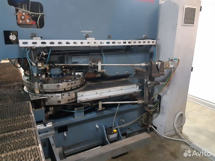 Пресс координатно-пробивной тр 9 Durma