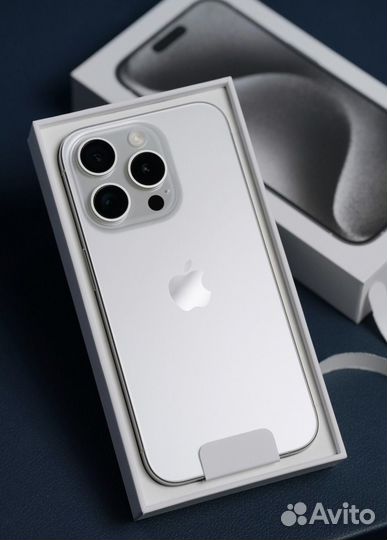iPhone 15 Pro Max, 256 ГБ