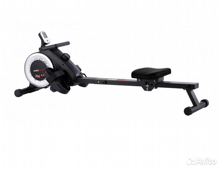 Гребной тренажер до 110 кг новый в наличии