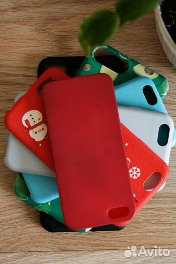 Чехлы на телефон