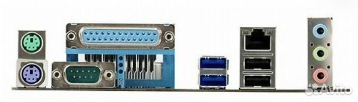 Материнская плата, процессор i5, кулер, память 8Gb