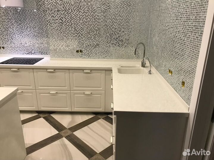 Столешницы подоконники из искусственного камня