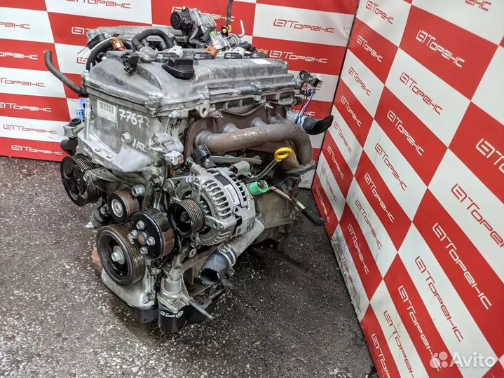 Двигатель toyota allion 1AZ-FSE AZT240