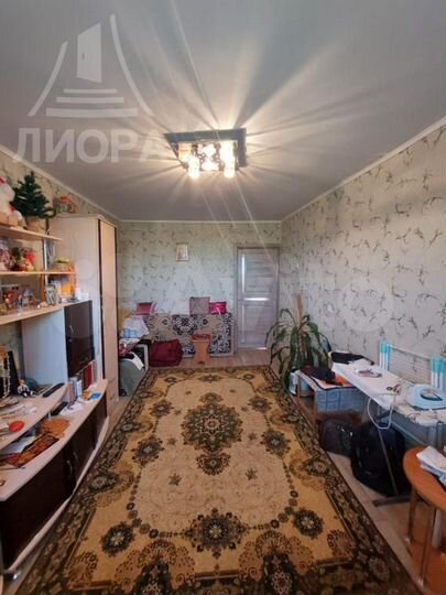 2-к. квартира, 50,9 м², 5/5 эт.