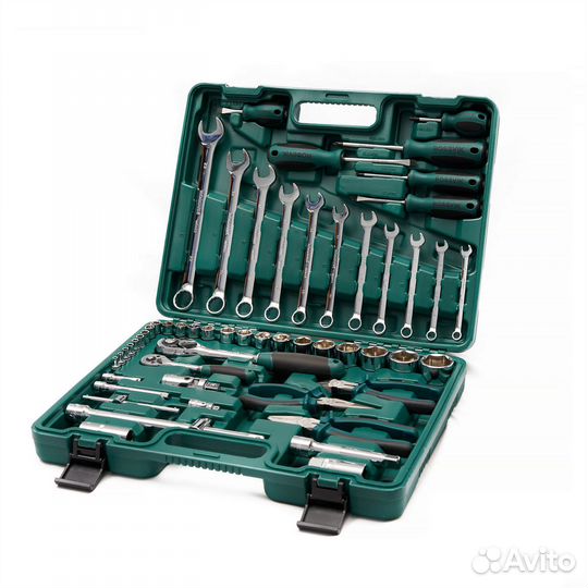 UST055 набор универсальный rossvik, 55 предметов