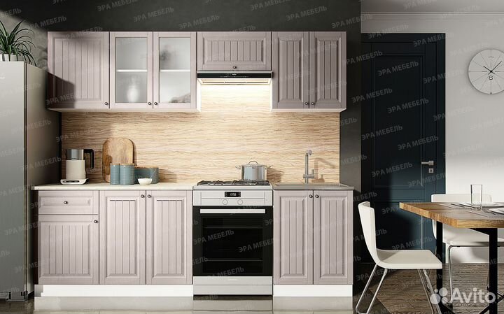 Кухня Хозяюшка 2.4 м новая цена за все