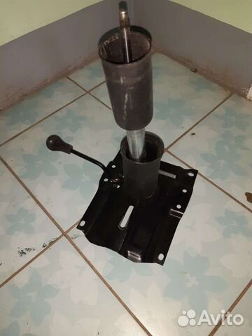 Газлифт+ крепление