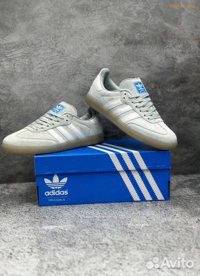 Женские кроссовки Adidas Samba (37-41р)