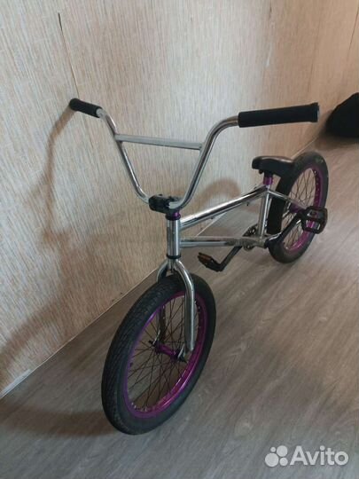 Велосипед bmx