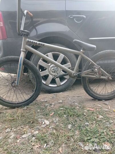 Кастом байк