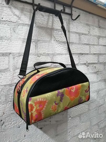 Переноска для кошек бу