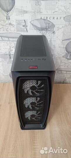 Игровой пк