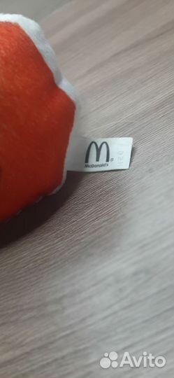 Игрушка McDonald's
