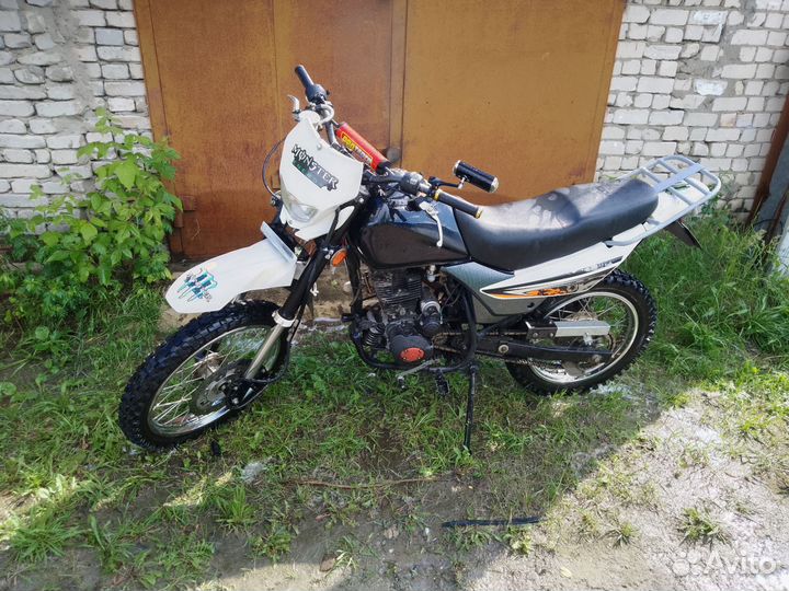 Мотоцикл Рейсер 250