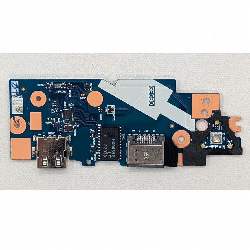 [NS-D013] Дополнительная Плата Lenovo Thinkpad E15