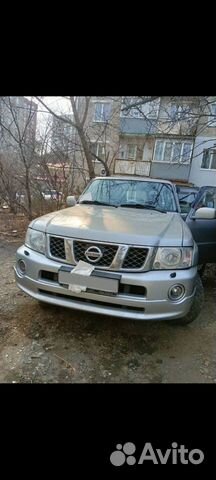 Nissan Patrol 4.8 AT, 2009, 206 000 км с пробегом, цена 3100000 руб.