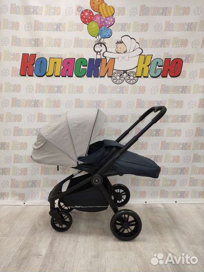 Коляска прогулочная Rant Energy