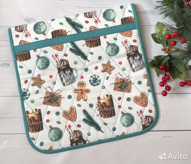 Конверт для хранения и перевозки вышивки