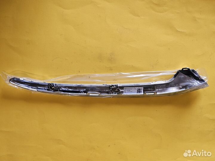 Молдинг левой фары Chery Arrizo 8 2022