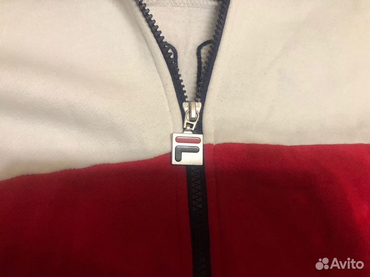 Зип худи Fila M