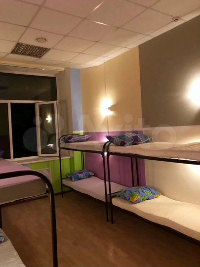 Комната 20 м², 1/1 эт.