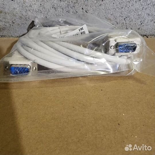 Кабель VGA 5м