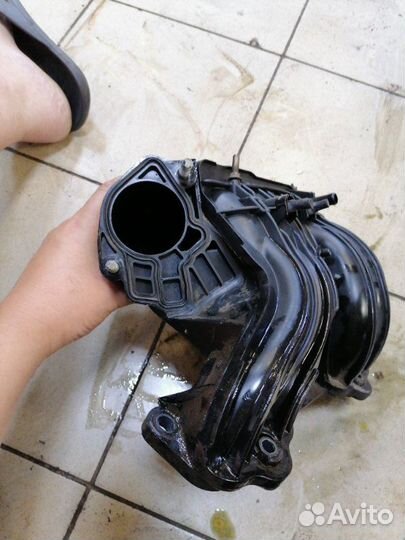 Коллектор впускной Ваз LADA 2114 2111