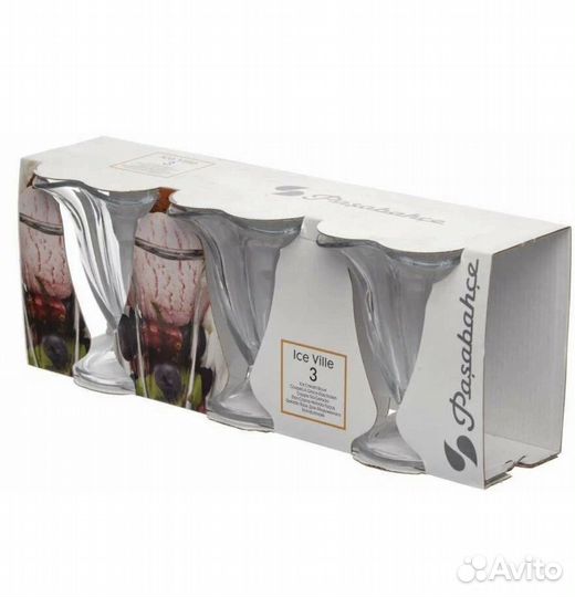 Креманки для мороженого